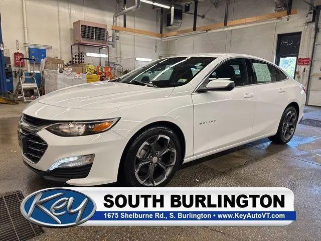 2023 Chevrolet Malibu FWD 1LT for sale in South Burlington, VT