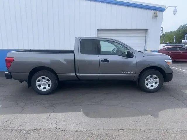 2019 Nissan Titan S for sale in Liverpool, NY