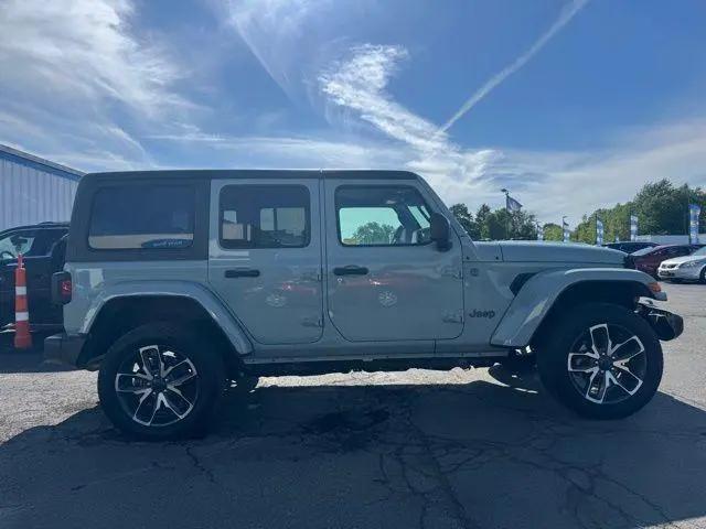 2024 Jeep Wrangler 4xe Sport S 4xe for sale in Liverpool, NY