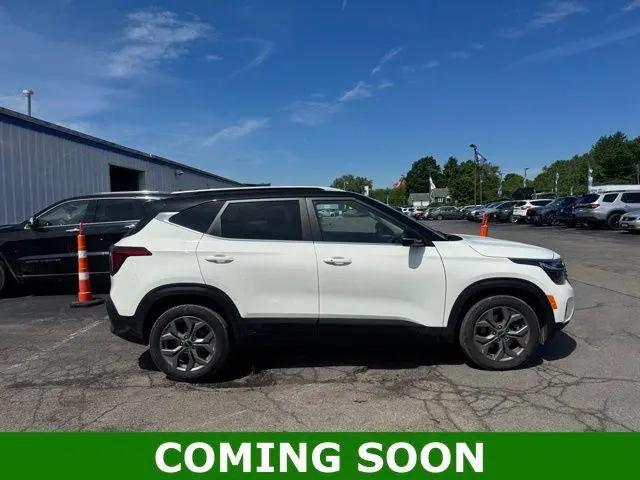 2024 Kia Seltos S for sale in Liverpool, NY