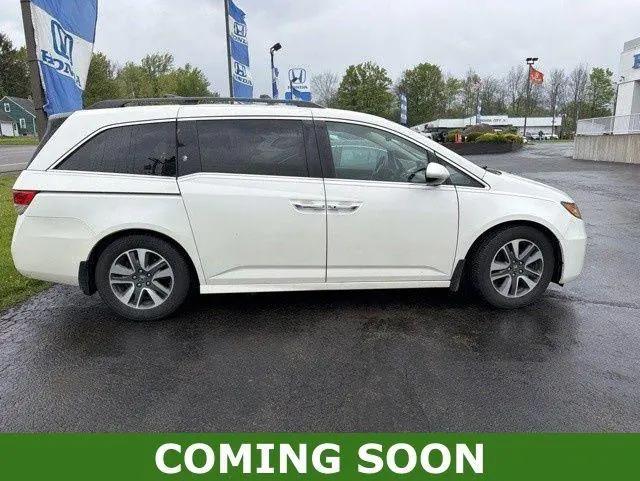 2016 Honda Odyssey Touring for sale in Liverpool, NY