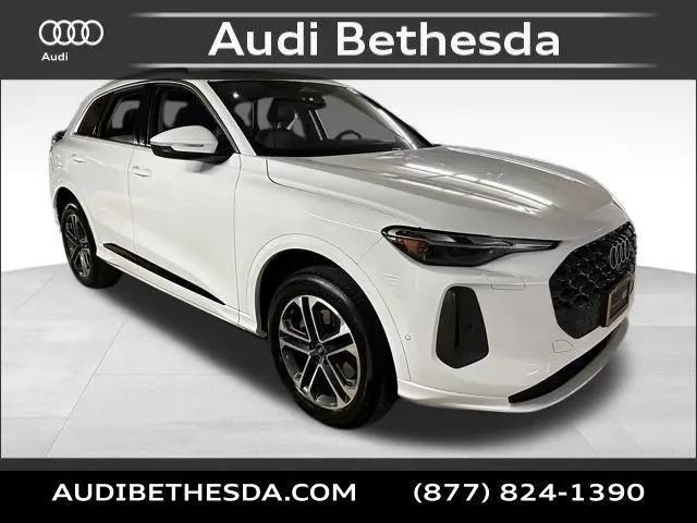 2025 Audi Q5 Premium TFSI quattro S tronic for sale in Bethesda, MD
