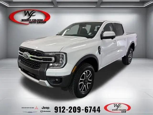 2026 Ford Ranger LARIAT for sale in Baxley, GA