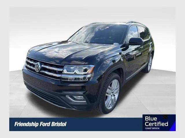 2019 Volkswagen Atlas 3.6L V6 SEL Premium for sale in Bristol, TN