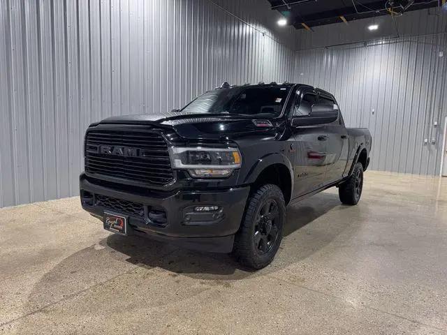 2021 Jeep Ram 2500 Laramie Crew Cab 4x4 6'4" Box for sale in Middlebury, IN