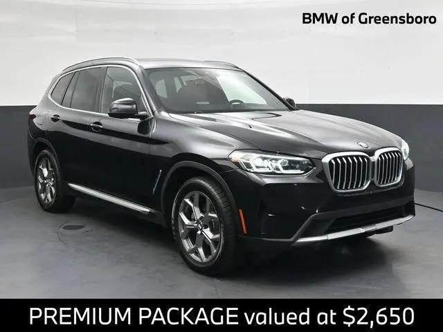 2023 BMW X3 xDrive30i for sale in Greensboro, NC