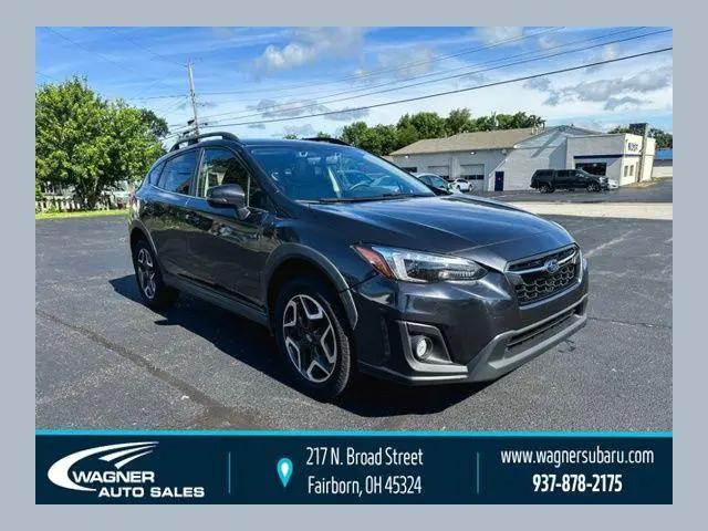 2019 Subaru Crosstrek 2.0i Limited for sale near Fairborn, OH