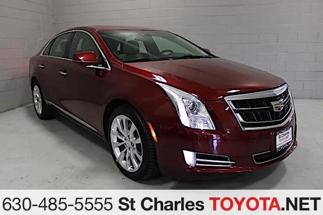 2016 Cadillac XTS Luxury Collection for sale in St Charles, IL