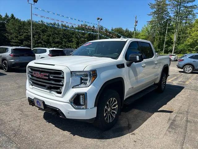2019 GMC Sierra 1500 AT4 for sale in Dowagiac, MI