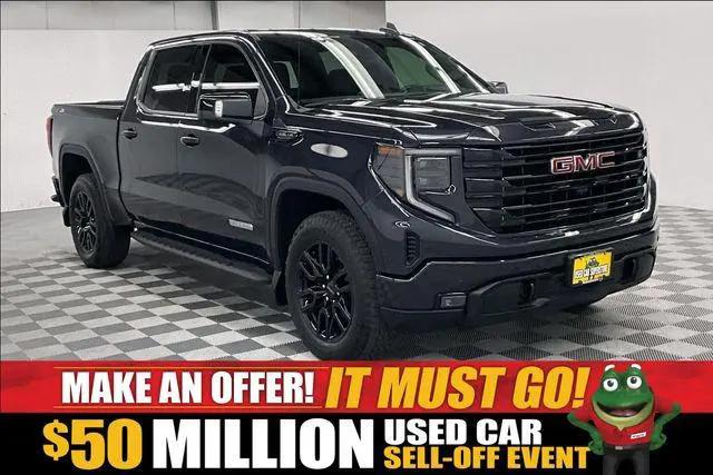 2025 GMC Sierra 1500 Crew Cab, Short Bed, Elevation, 4WD for sale in Herculaneum, MO