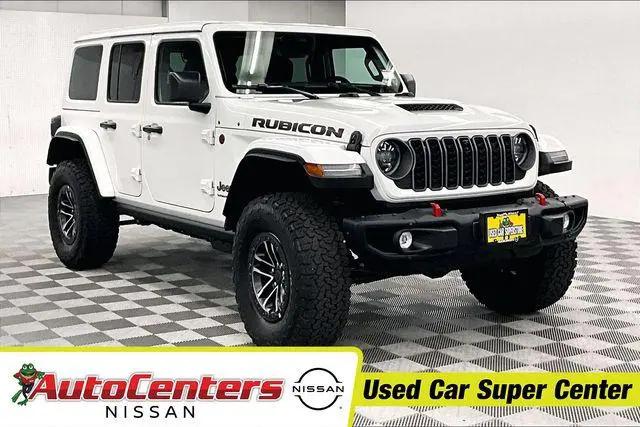 2026 Jeep Wrangler 4-Door Rubicon X for sale in Herculaneum, MO