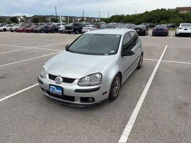 2007 Volkswagen Rabbit 4-Door for sale in San Antonio, TX