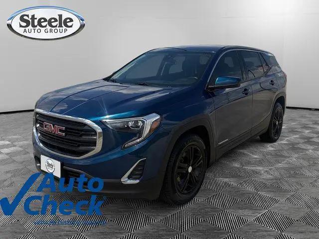 2020 GMC Terrain FWD SLE for sale in Lockhart, TX