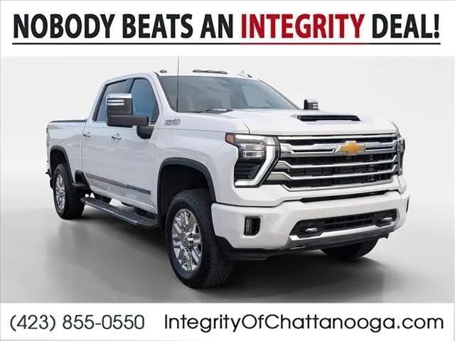 2025 Chevrolet Silverado 2500HD 4WD Crew Cab Standard Bed High Country for sale in Chattanooga, TN