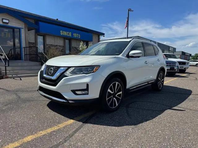 2017 Nissan Rogue S for sale in Elk River, MN
