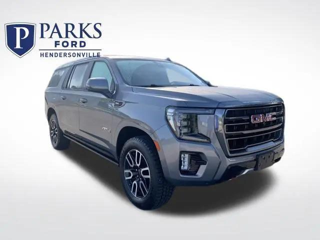 2021 GMC Yukon XL 4WD AT4 for sale in Hendersonville, NC
