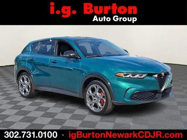 2024 Alfa Romeo Tonale Veloce EAWD for sale in Newark, DE