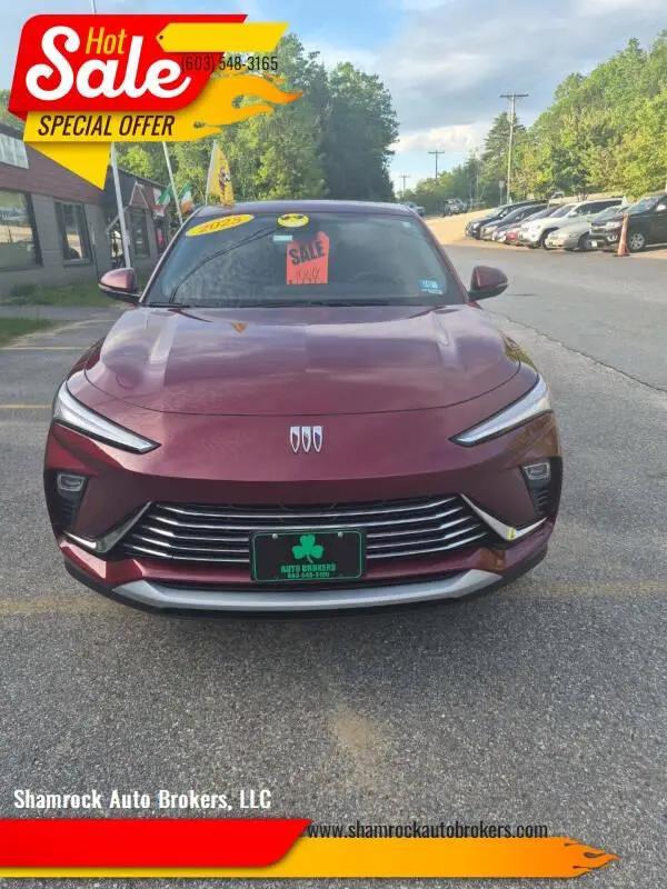 2025 Buick NV Preferred FWD for sale in Belmont, NH