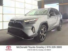 2022 Toyota RAV4 Prime XSE for sale in Greeley, CO