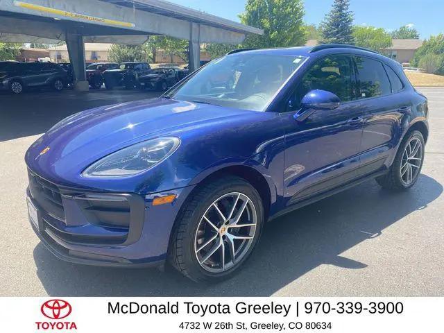 2023 Porsche Macan Macan for sale in Greeley, CO