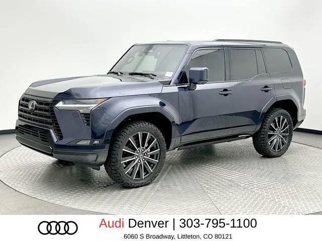 2025 Lexus GX 550 Luxury+ for sale in Littleton, CO