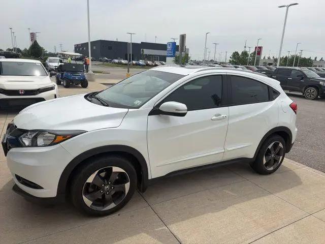 2018 Honda HR-V EX-L for sale near Columbus, OH