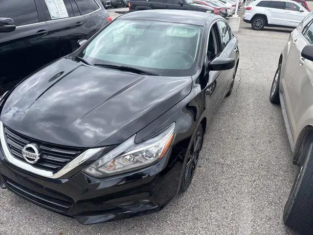 2017 Nissan Altima 2.5 SR for sale near Columbus, OH