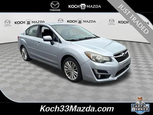 2015 Subaru Impreza 2.0i Premium for sale in Easton, PA