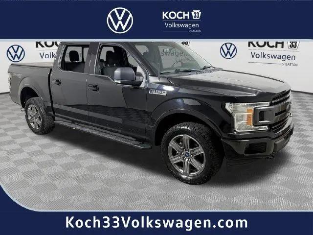 2020 Ford F-150 XLT for sale in Easton, PA