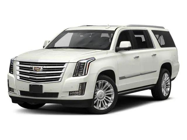 2017 Cadillac Escalade ESV Platinum for sale in Baytown, TX