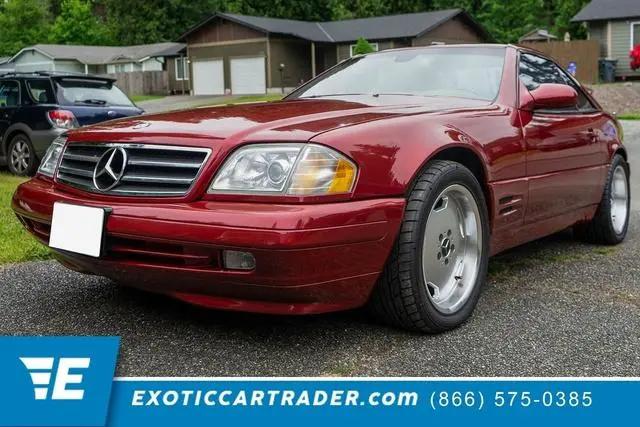 1999 Mercedes-Benz 500 Unknown for sale in Fort Lauderdale, FL
