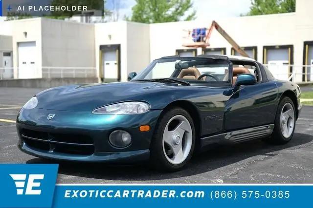 1995 Dodge Viper RT/10 for sale in Fort Lauderdale, FL