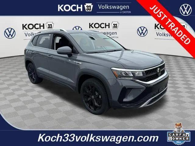 2022 Volkswagen Taos 1.5T SE for sale in Easton, PA