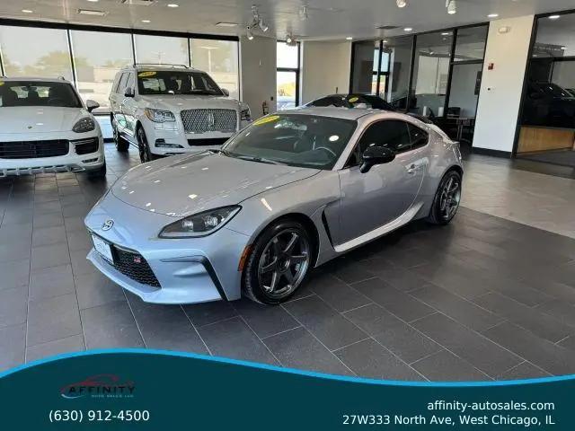 2025 Toyota GR86 Premium for sale in West Chicago, IL