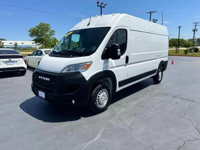 2026 Ram ProMaster 2500 Cargo Van Tradesman High Roof 159" WB w/Pass Seat for sale in West Chicago, IL