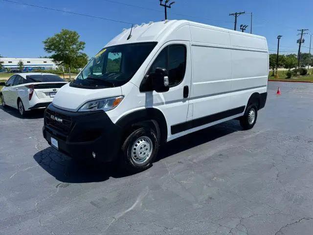 2026 Ram ProMaster 2500 Cargo Van Tradesman High Roof 159" WB w/Pass Seat for sale in West Chicago, IL
