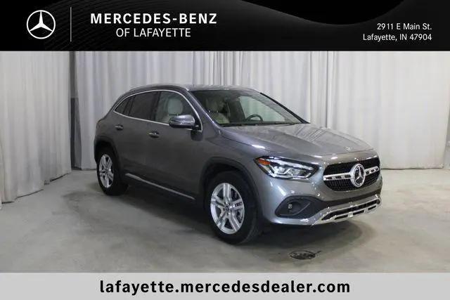 2023 Mercedes-Benz GLA-CLASS 4MATIC for sale in Lafayette, IN