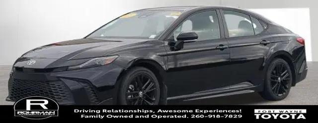 2025 Toyota Camry SE for sale in Fort Wayne, IN