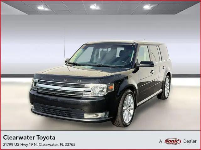 2015 Ford Flex SEL for sale in Clearwater, FL