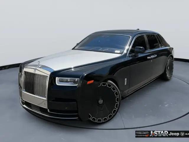 2022 Rolls-Royce Phantom Unknown for sale in Anaheim hills, CA