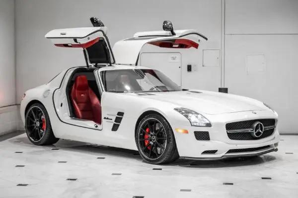 2012 Mercedes-Benz SLS AMG Base for sale in Ashburn, VA