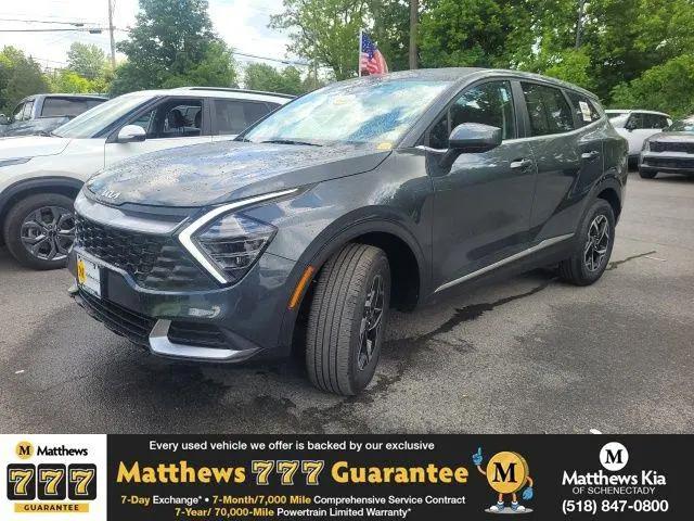 2025 Kia Sportage LX for sale in Schenectady, NY