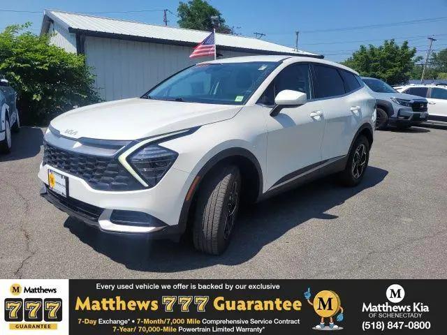 2024 Kia Sportage LX for sale in Schenectady, NY