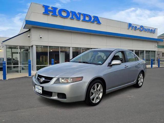 2005 Acura TSX Base for sale in Mahwah, NJ