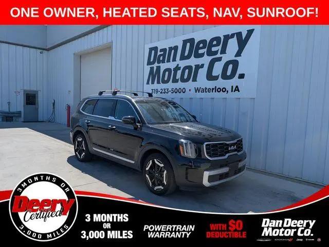 2025 Kia Telluride S for sale in Waterloo, IA