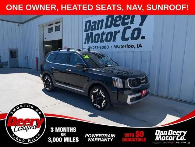 2025 Kia Telluride S for sale in Waterloo, IA