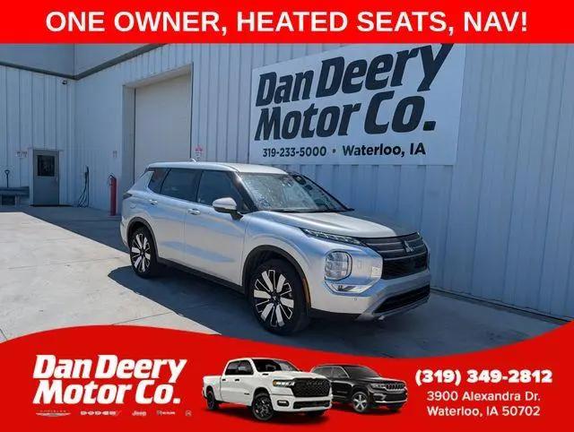 2025 Mitsubishi Outlander SE 2.5 S-AWC for sale in Waterloo, IA