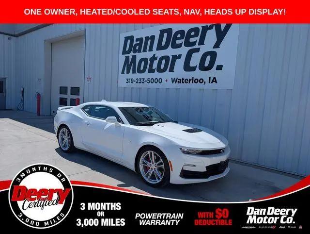2023 Chevrolet Camaro RWD Coupe 2SS for sale in Waterloo, IA