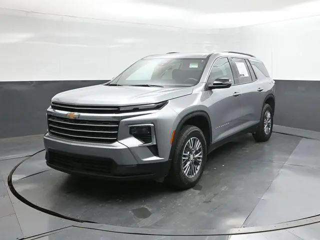 2025 Chevrolet Traverse FWD LT for sale in Beaumont, TX