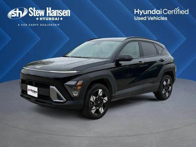 2025 Hyundai Kona SEL for sale in Clive, IA